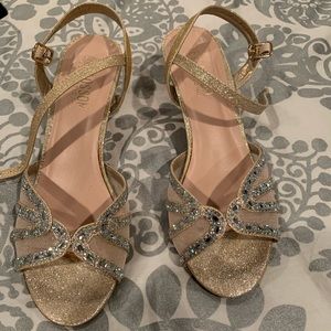 Special occasion heels